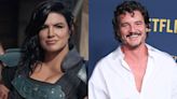 Gina Carano says 'The Mandalorian' star Pedro Pascal tried to help during online backlash: 'Just put #transrights in your feed.'