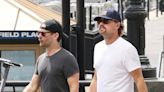 BFFs Leonardo DiCaprio & Tobey Maguire Spotted Enjoying a Summer Day in New York City Amid Recent Headlines