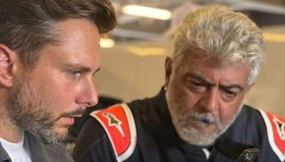 Tamil Superstar Ajith Kumar Welcomes Fabian Duffieux As Official Racing Driver Of His Own Team