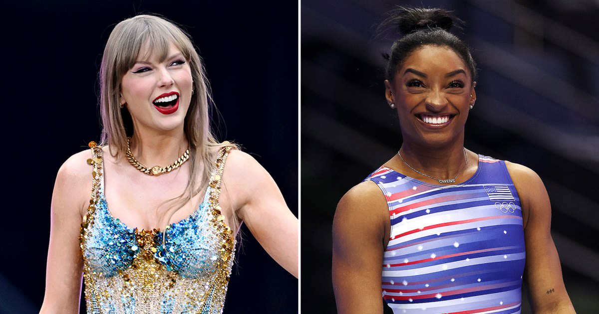 Taylor Swift Loves Simone Biles' Olympic Trials 'Ready for It' Routine