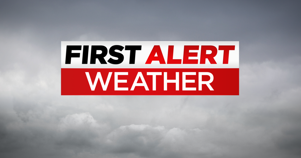 First Alert Forecast: Mother's Day off to gloomy start in NYC, but the weather will improve