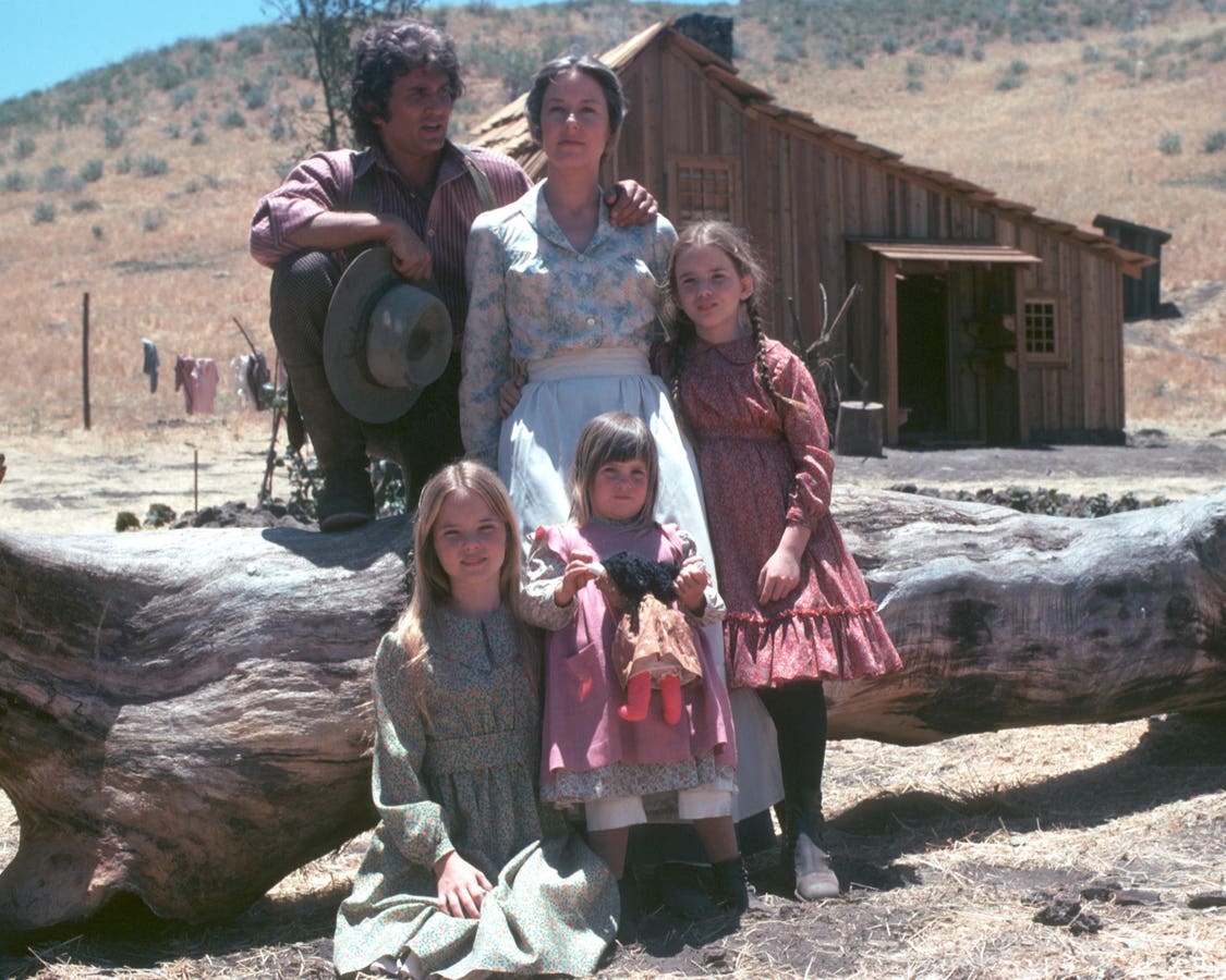 ‘Little House On The Prairie’: The Iconic Family Drama Celebrates 50 Years