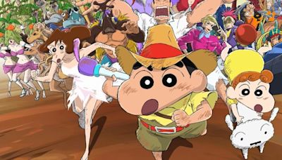 Crayon Shin-chan Spin-off Season 4 Streaming: Watch & Stream Online via Amazon Prime Video