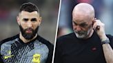 Le Parisien: Benzema behind Al-Ittihad’s sudden U-turn on Pioli – the situation