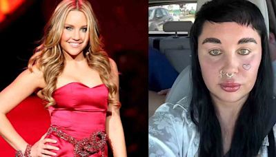 Amanda Bynes sorprende con nuevo look que alarma a sus fans