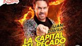 Juan Dávila. La capital del pecado