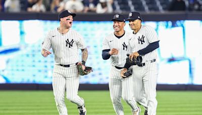 Yankees keep winning against the struggling Houston Astros