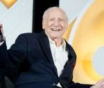 WWII vet and Hollywood icon Mel Brooks celebrates the big 9-8