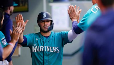 Mariners Ty France traded to Cincinnati