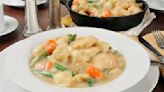 Remember This Tip For Thicker Homemade Chicken And Dumplings