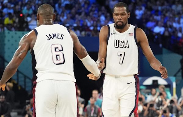 Team USA Basketball Legend Makes Controversial Michael Jordan Olympics Statement