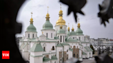 Unesco body holds Russia responsible for destruction of Ukrainian cultural heritage - Times of India