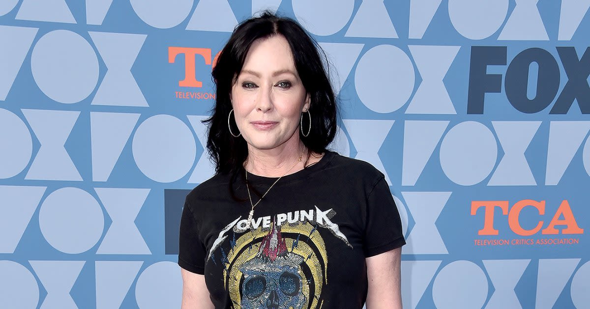 Shannen Doherty’s Doctor Recalls Finals Moments Before Her Death