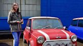 Staffordshire woman’s 'stunning' 1999 Rover Mini wins award