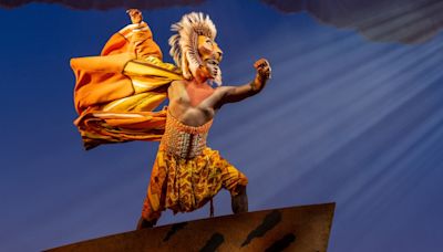 THE LION KING North American Tour to Celebrate 22nd Anniversary