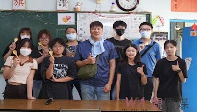 大葉大學攜手社區 木湯匙創作探索農廢再利用新可能 | 蕃新聞