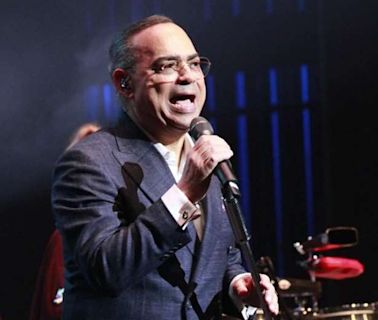 Gilberto Santa Rosa cambia fecha de su concierto en Costa Rica | Teletica