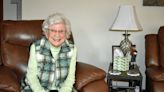 As Ames resident turns 104 years old, she credits determination for her long life