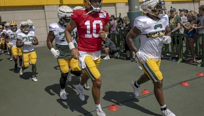 QB Jordan Love eager to show he’s worth the Packers’ investment in him after signing big contract