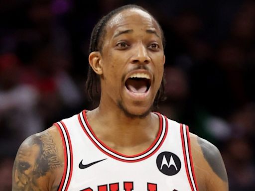 Bulls Insider Links DeMar DeRozan as Potential Replacement for 9-Time All-Star