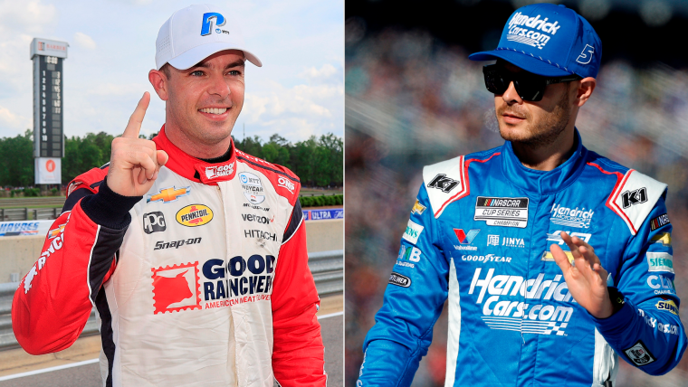 Indy 500 drivers: Meet the starting grid for 2024 race, from pole winner Scott McLaughlin to Kyle Larson | Sporting News Canada