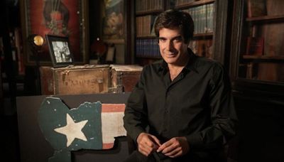 David Copperfield es señalado de agresión sexual por 16 mujeres