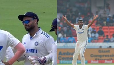 'Idhar Daalna Padega Aagey Thoda': Rishabh Pant's Instruction Buys R Ashwin Wicket The Very Next Ball In Kanpur Test...