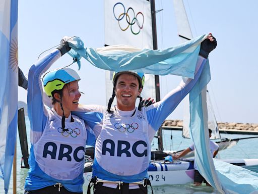 Olimpiadas París 2024: sigue en vivo las competiciones de hoy, resultados y medallero