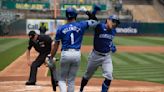 Royals Rally to Beat Athletics 3-2, Fermin and Witt Jr. Shine with Homers