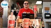 Ice-T Surprises Raising Cane's Customers —and Influences Their Drink Orders — for National Iced Tea Day (Exclusive)