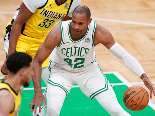 Former Sixers big man Al Horford helps Celtics beat Pacers in Game 1