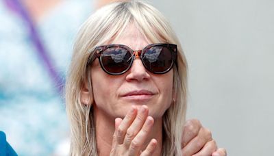 Zoe Ball flooded with support in heartbreaking new post days after mum's death