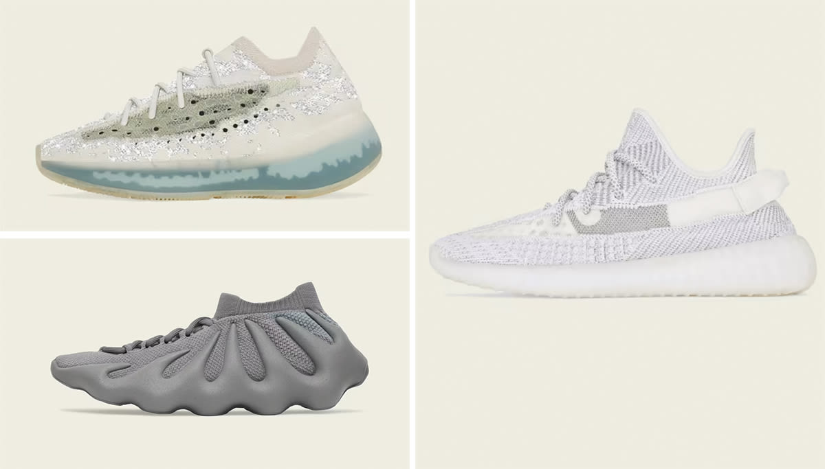 A Day After the Massive Adidas Yeezy Restock, There Are Still Plenty of Pairs Left