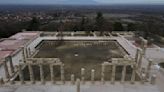 Visitors are ‘flocking’ to the reopened palace in Greece where Alexander the Great was crowned