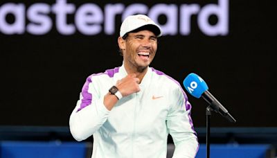 'I'll Never Have a Tattoo, Don't Like Piercings on Men': Rafael Nadal's Top 10 Quotes - News18