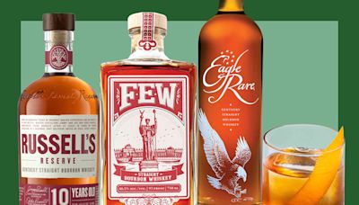 The 7 Best Bourbons for Old Fashioneds, According to Bartenders