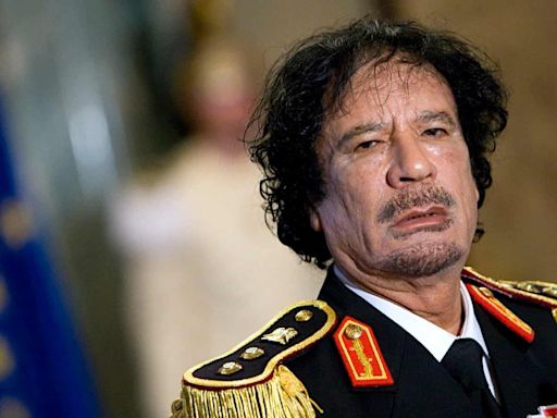 Tories awarded £1.2m contract to Canadian firm which bribed Muammar Gaddafi’s son