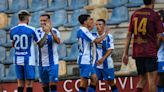 Villares y Rama alargan la racha en el debut de Escudero