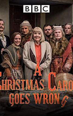 A Christmas Carol Goes Wrong