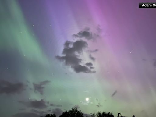 Weekend solar storm could bring Northern Lights back to Chicago area