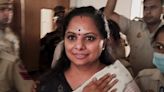 Delhi court takes cognisance of chargesheet against BRS leader Kavitha