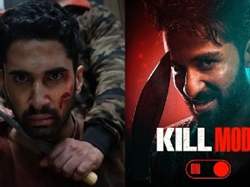 Kill EXCLUSIVE! Casting Director Panchami Ghavri On Lakshya (Laksh Lalwani) & Raghav Juyal's Performance: His
