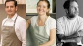 Tres chefs mexicanos en lo alto de World's 50 Best Restaurants