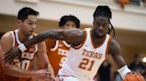 Texas men's basketball notes: Ze'Rik Onyema impresses, Rodney Terry gives injury updates