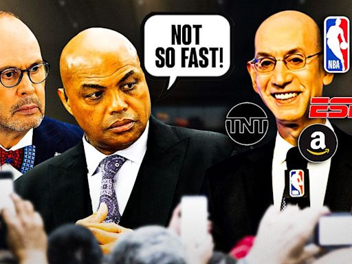 NBA, TNT in talks to salvage relationship, Inside the NBA