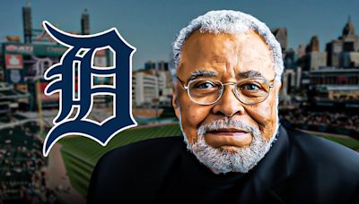 Tigers pay special tribute to James Earl Jones