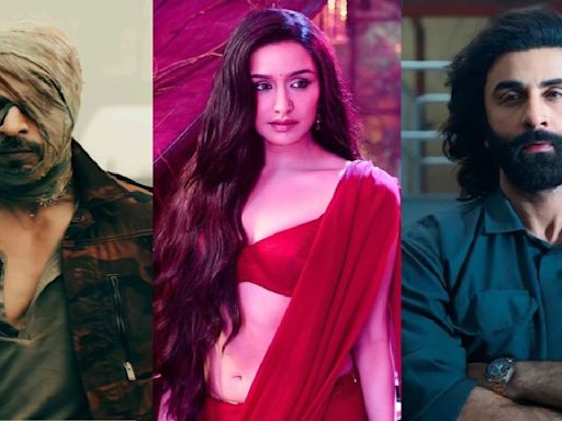 Jawan to Animal: Indian films apart from Stree 2 that entered the Rs 800 crore club worldwide