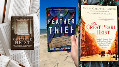 8 Books Inspired By Real-Life Heists, Cons, And Scams