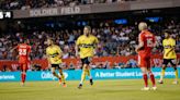 Rossi has goal, assist in Columbus Crew's 3-1 victory over Chicago Fire