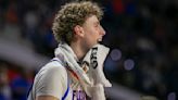 Florida center Micah Handlogten to sit out next season while recovering from a broken left leg